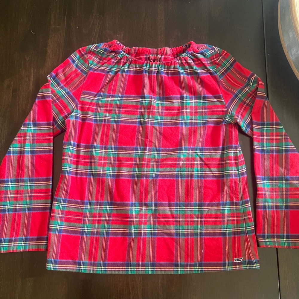 Girls Vineyard Vines Blouse